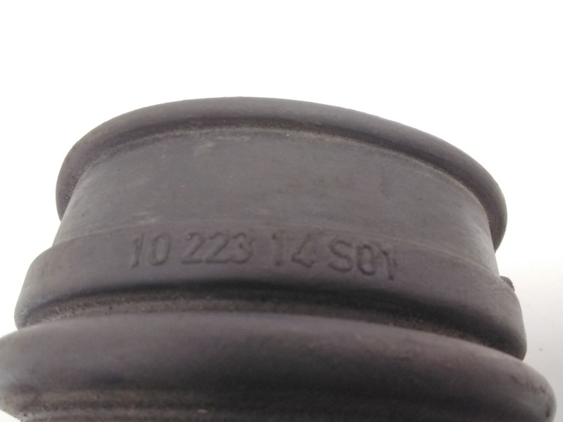 Recambio de tubo para nissan qashqai / qashqai +2 i (j10, nj10, jj10e) 2.0 dci referencia OEM IAM 1022314S01  