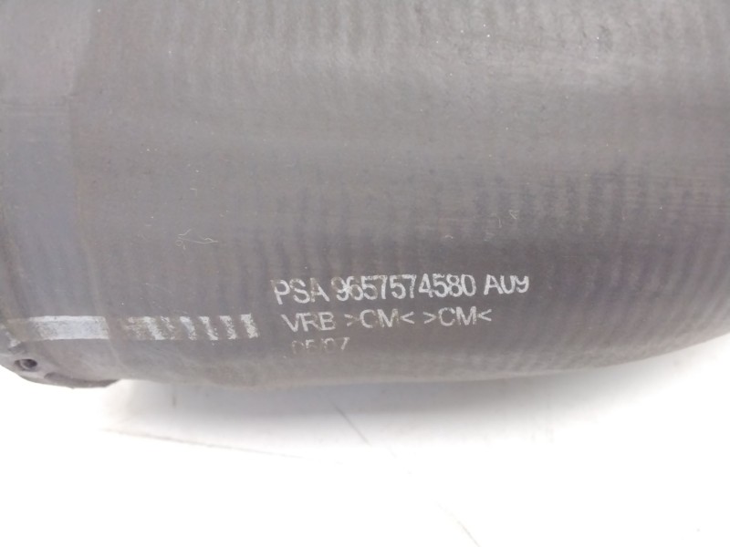 Recambio de tubo para citroën c4 picasso i monospace (ud_) 2.0 hdi 150 referencia OEM IAM 9657574580A09  