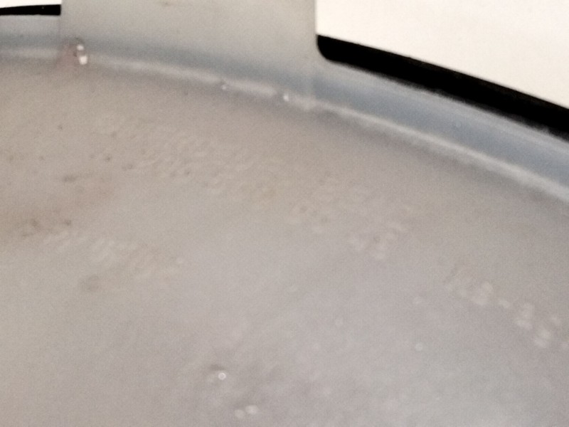 Recambio de deposito expansion para mercedes-benz clase e (w213) e 220 d (213.004) referencia OEM IAM A2055000049  