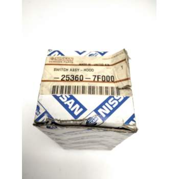 Recambio de sistema apertura capo derecho para nissan terrano ii (r20) 3.0 di 4wd referencia OEM IAM 253607F000  