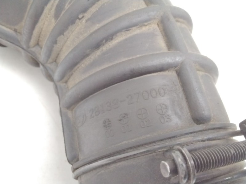 Recambio de tubo para hyundai elantra iii (xd) 2.0 crdi referencia OEM IAM 28138-27000  