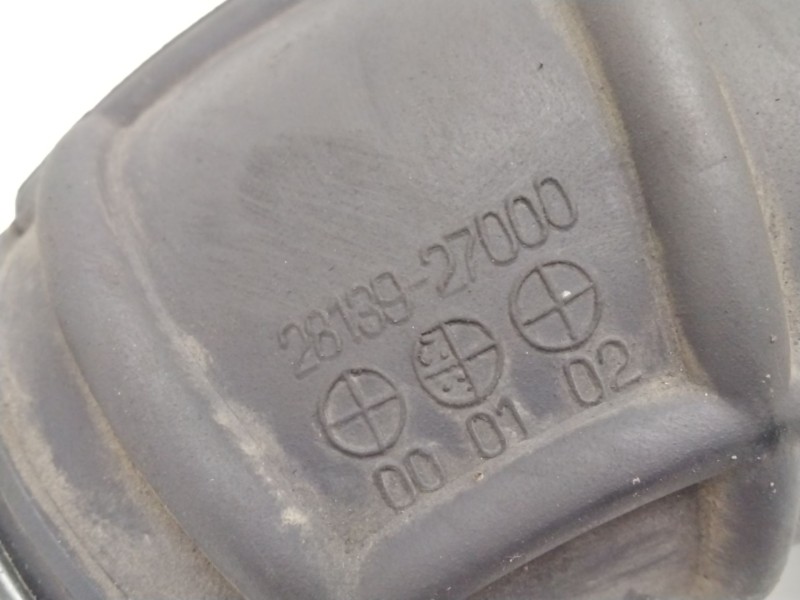 Recambio de tubo para hyundai elantra iii (xd) 2.0 crdi referencia OEM IAM 28139-27000  