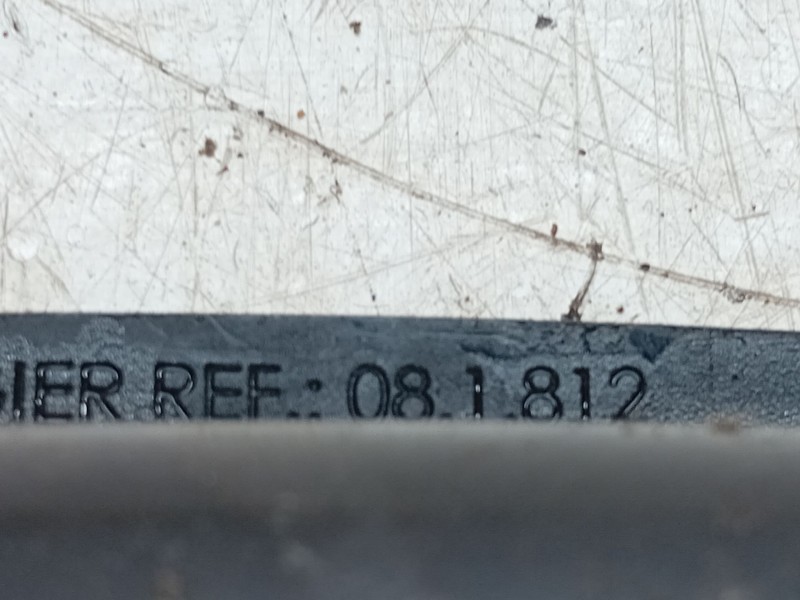 Recambio de maneta interior delantera derecha para microcar m.cross referencia OEM IAM 081812  