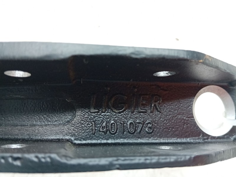 Recambio de pedal freno para microcar m.cross referencia OEM IAM 1401073  