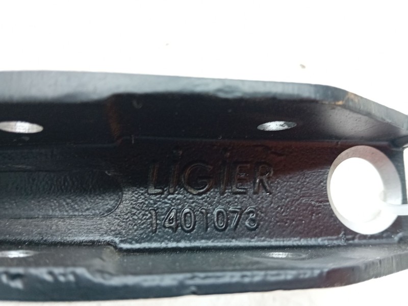 Recambio de pedal freno para microcar m.cross referencia OEM IAM 1401073  