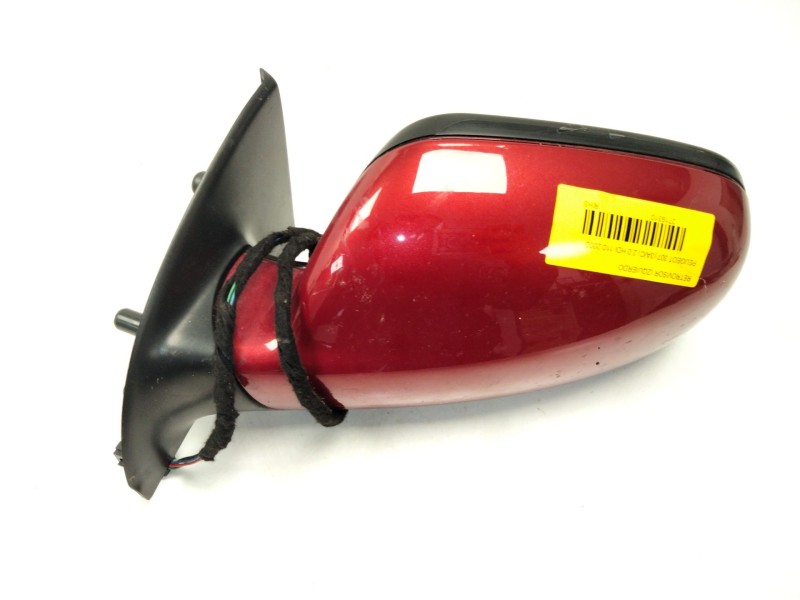 Recambio de retrovisor izquierdo para peugeot 307 (3a/c) 2.0 hdi 110 referencia OEM IAM 96528307XT  