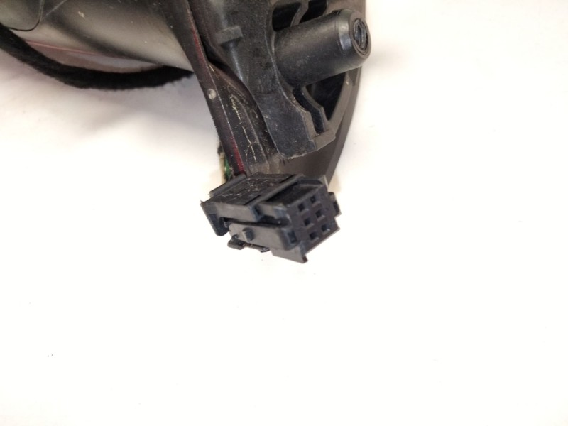 Recambio de retrovisor izquierdo para peugeot 307 (3a/c) 2.0 hdi 110 referencia OEM IAM 96528307XT  