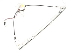 Recambio de elevalunas delantero derecho para renault scénic i monospace (ja0/1_, fa0_) 1.9 dci (ja05, ja1f) referencia OEM IAM 