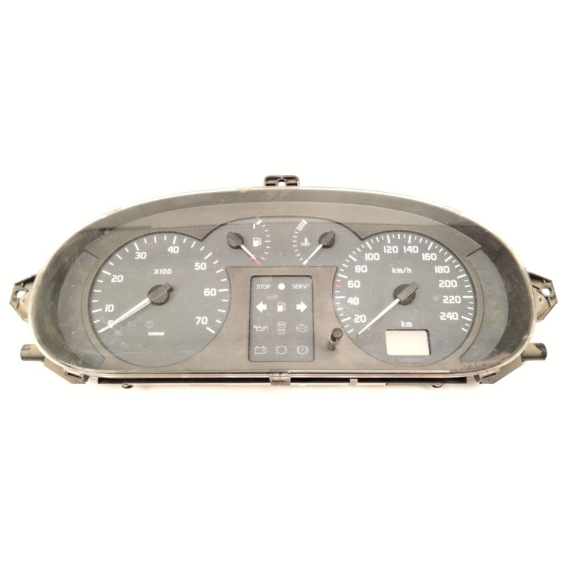 Recambio de cuadro instrumentos para renault scénic i monospace (ja0/1_, fa0_) 1.9 dci (ja05, ja1f) referencia OEM IAM P82000718