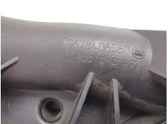 Recambio de tubo para citroën c4 cactus 1.6 hdi 90 referencia OEM IAM 9678406580   2