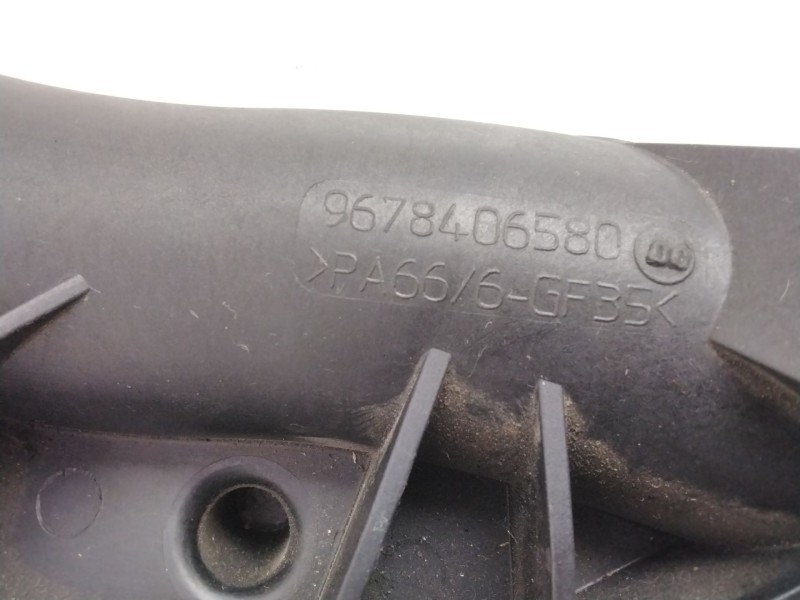 Recambio de tubo para citroën c4 cactus 1.6 hdi 90 referencia OEM IAM 9678406580  