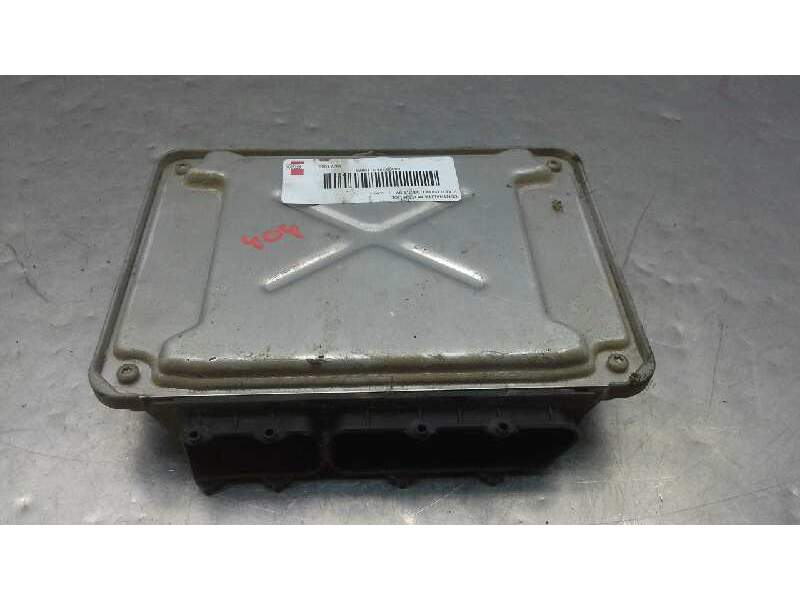 Recambio de centralita motor uce para fiat panda (169) 1.1 8v referencia OEM IAM IAW4AFSS 4KPEJW87F 55196260
