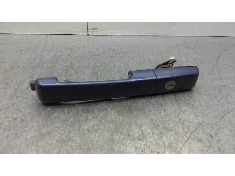 Recambio de maneta exterior delantera izquierda para seat toledo (1l) 1.9 tdi referencia OEM IAM   