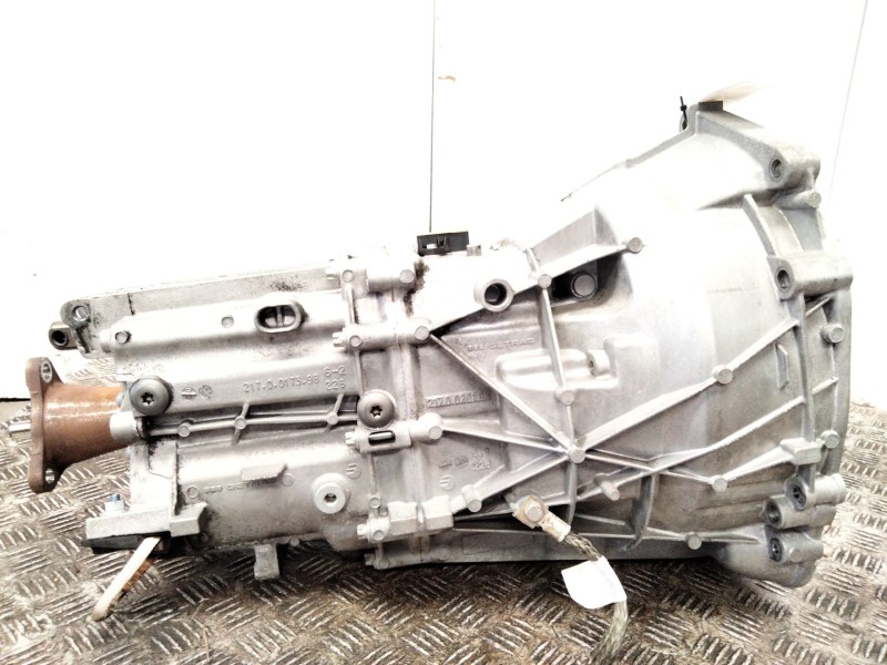 Recambio de caja cambios para bmw 3 (f30, f80) 318 d xdrive referencia OEM IAM GS617DG  