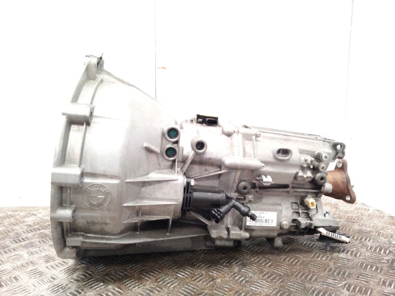 Recambio de caja cambios para bmw 3 (f30, f80) 318 d xdrive referencia OEM IAM GS617DG  