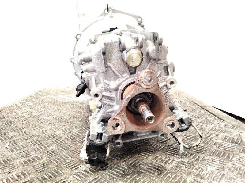 Recambio de caja cambios para bmw 3 (f30, f80) 318 d xdrive referencia OEM IAM GS617DG  