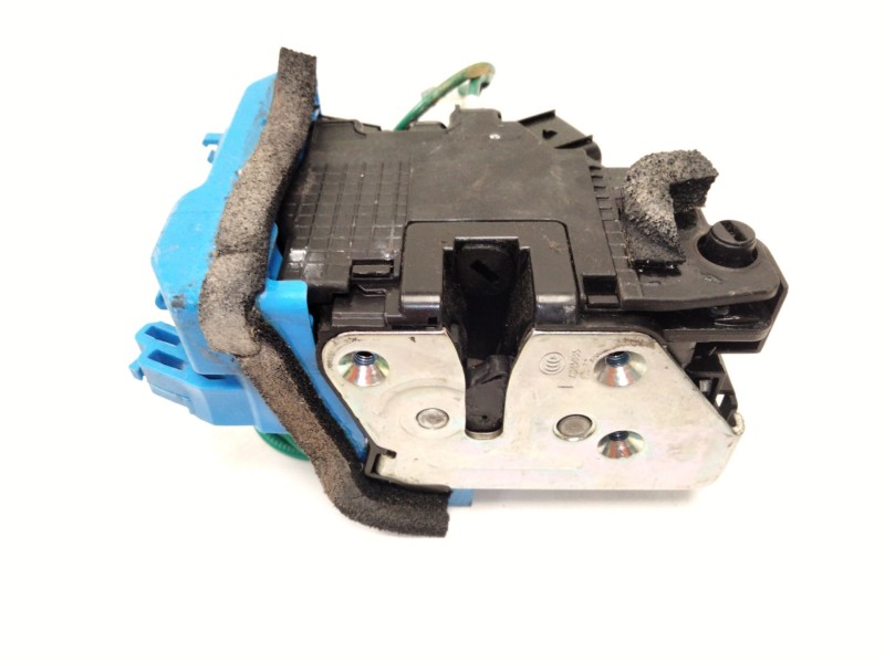 Recambio de cerradura puerta trasera izquierda para hyundai i30 (gd) tecno referencia OEM IAM 81410A6000  