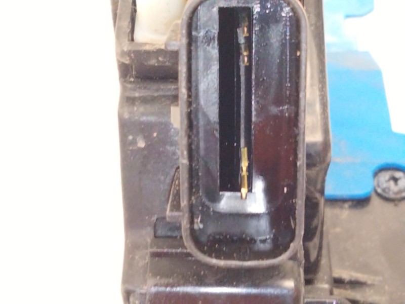 Recambio de cerradura puerta trasera izquierda para hyundai i30 (gd) tecno referencia OEM IAM 81410A6000  