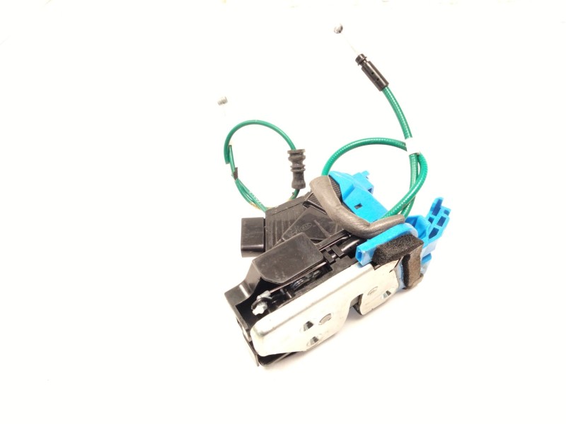 Recambio de cerradura puerta trasera izquierda para hyundai i30 (gd) tecno referencia OEM IAM 81410A6000  