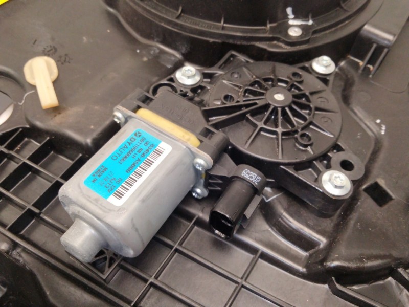 Recambio de elevalunas trasero izquierdo para hyundai i30 (gd) tecno referencia OEM IAM 83470A6050  