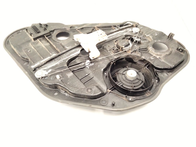 Recambio de elevalunas trasero izquierdo para hyundai i30 (gd) tecno referencia OEM IAM 83470A6050  