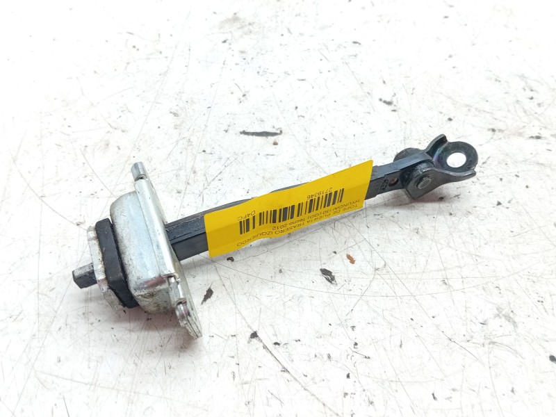 Recambio de tope de puerta trasero izquierdo para hyundai i30 (gd) tecno referencia OEM IAM   