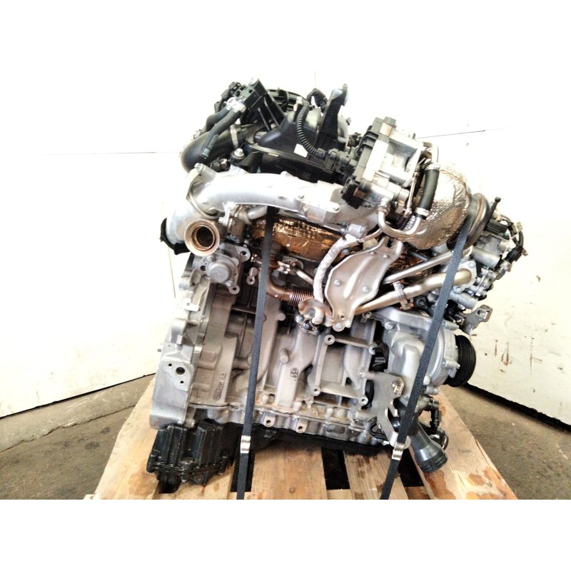 Recambio de motor completo para mercedes-benz clase e (w213) e 220 d (213.004) referencia OEM IAM 654920  