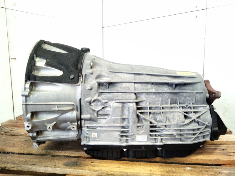Recambio de caja cambios para mercedes-benz clase e (w213) e 220 d (213.004) referencia OEM IAM 2132705101  
