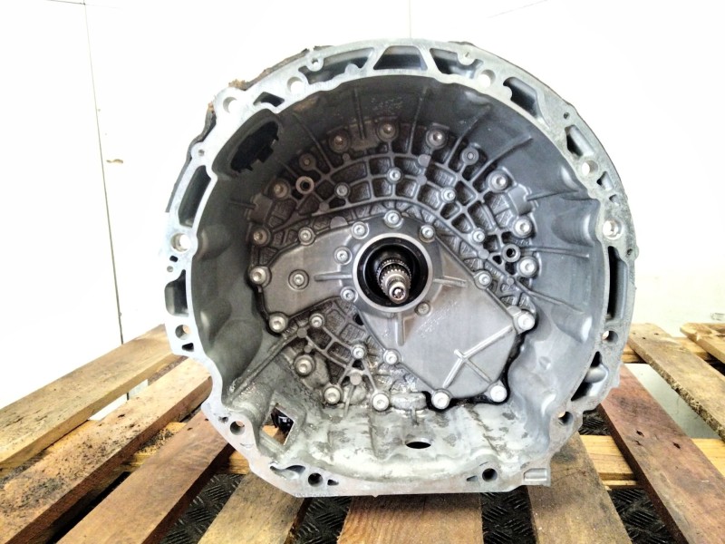 Recambio de caja cambios para mercedes-benz clase e (w213) e 220 d (213.004) referencia OEM IAM 2132705101  