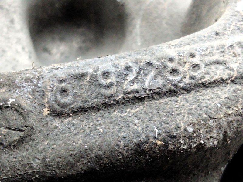 Recambio de mangueta delantera derecha para bmw 3 (f30, f80) 318 d xdrive referencia OEM IAM 679228805  