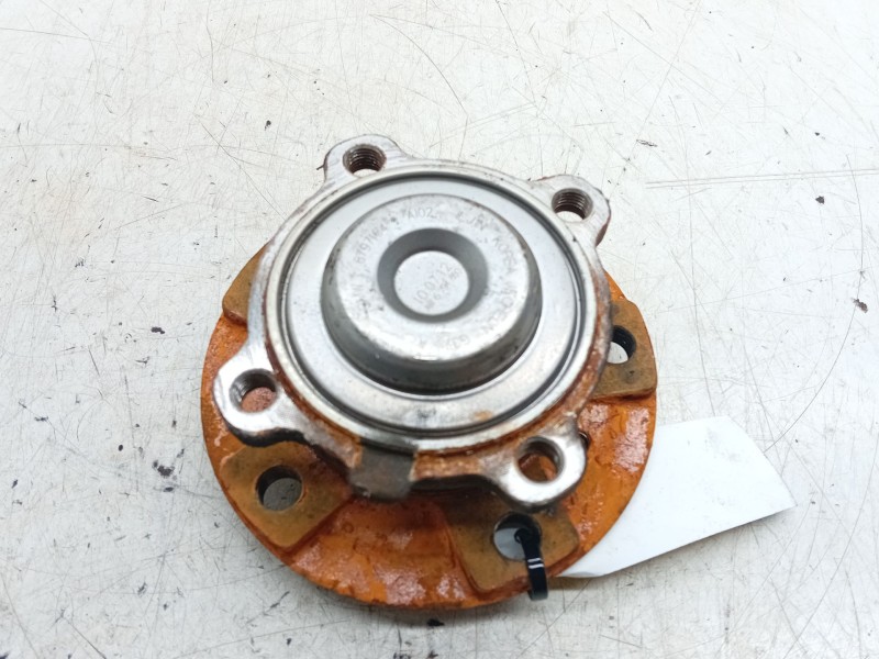 Recambio de buje delantero izquierdo para bmw 3 (f30, f80) 318 d xdrive referencia OEM IAM 6797164  