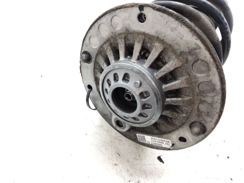 Recambio de amortiguador delantero izquierdo para bmw 3 (f30, f80) 318 d xdrive referencia OEM IAM 679155105  