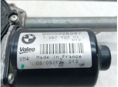 Recambio de motor limpia delantero para bmw 3 (f30, f80) 318 d xdrive referencia OEM IAM 726750302   2