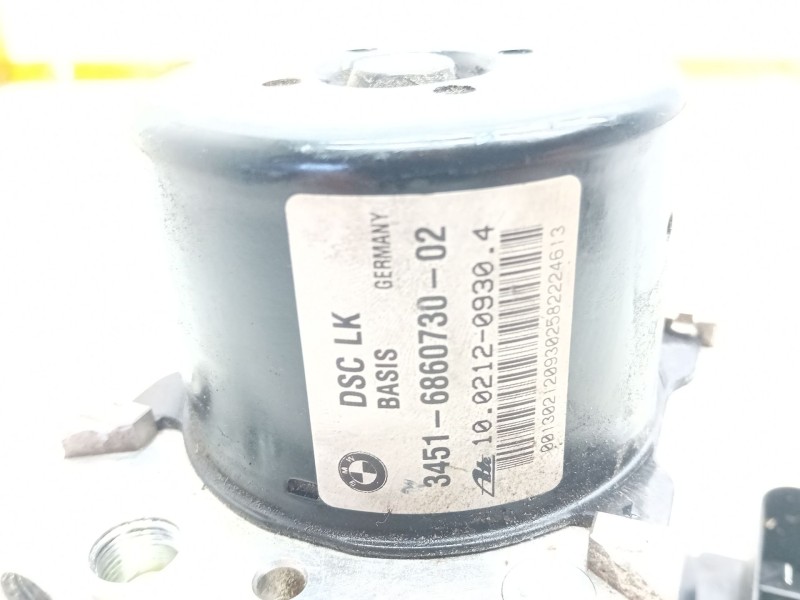 Recambio de abs para bmw 3 (f30, f80) 318 d xdrive referencia OEM IAM 6860730  