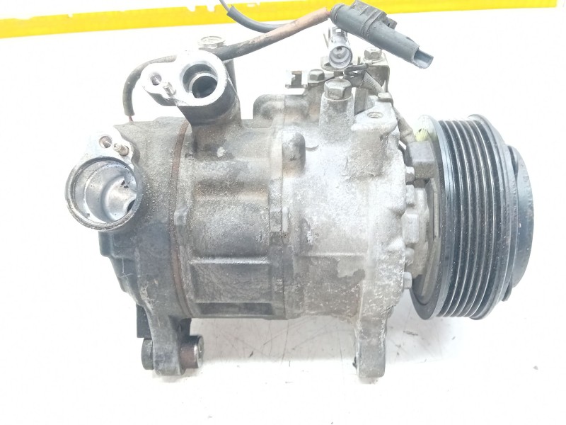Recambio de compresor aire acondicionado para bmw 3 (f30, f80) 318 d xdrive referencia OEM IAM GE4472604710  
