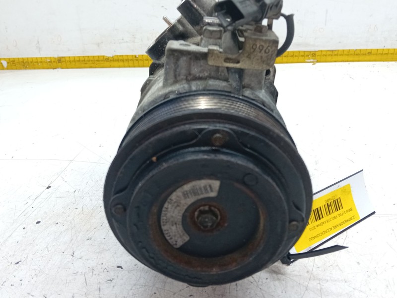 Recambio de compresor aire acondicionado para bmw 3 (f30, f80) 318 d xdrive referencia OEM IAM GE4472604710  