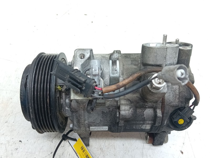 Recambio de compresor aire acondicionado para bmw 3 (f30, f80) 318 d xdrive referencia OEM IAM GE4472604710  
