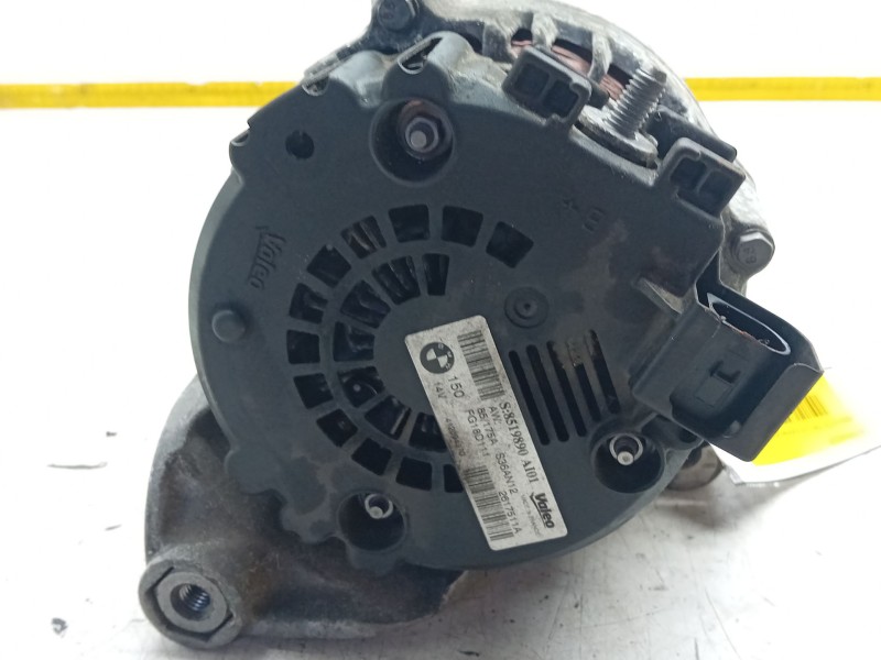 Recambio de alternador para bmw 3 (f30, f80) 318 d xdrive referencia OEM IAM FG18D111  