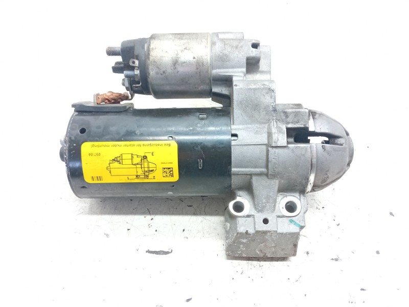 Recambio de motor arranque para bmw 3 (f30, f80) 318 d xdrive referencia OEM IAM 851579502  