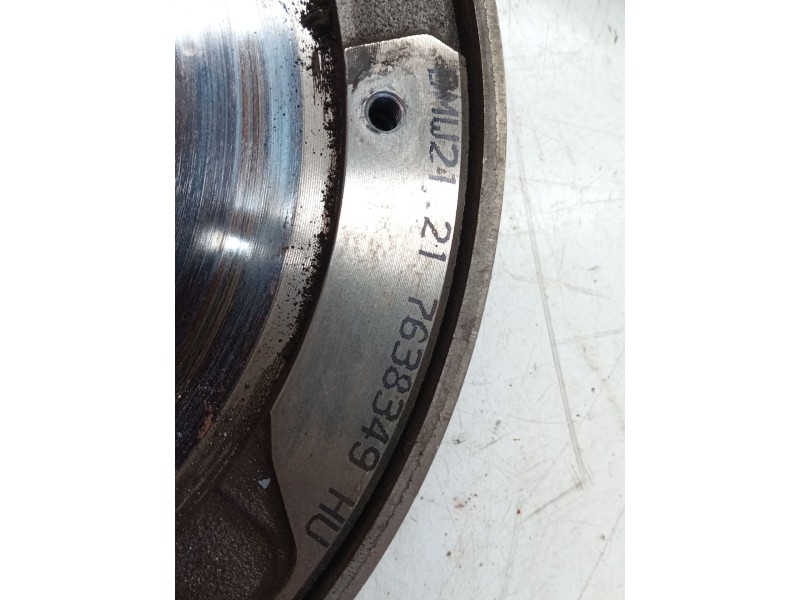 Recambio de volante motor para bmw 3 (f30, f80) 318 d xdrive referencia OEM IAM 7638349  