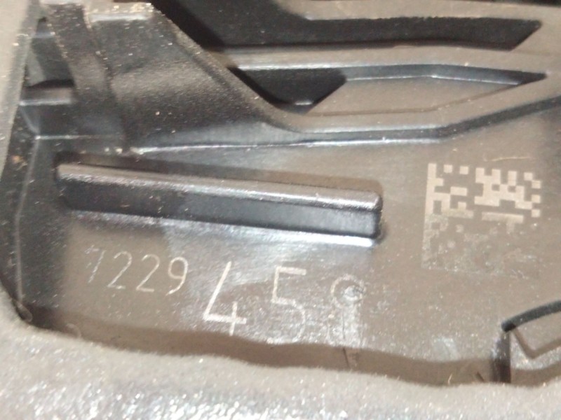 Recambio de cerradura puerta delantera derecha para bmw 3 (f30, f80) 318 d xdrive referencia OEM IAM 7229458  