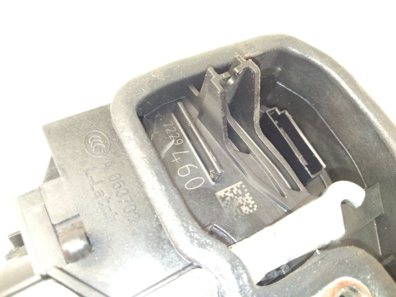 Recambio de cerradura puerta trasera derecha para bmw 3 (f30, f80) 318 d xdrive referencia OEM IAM 7229460  