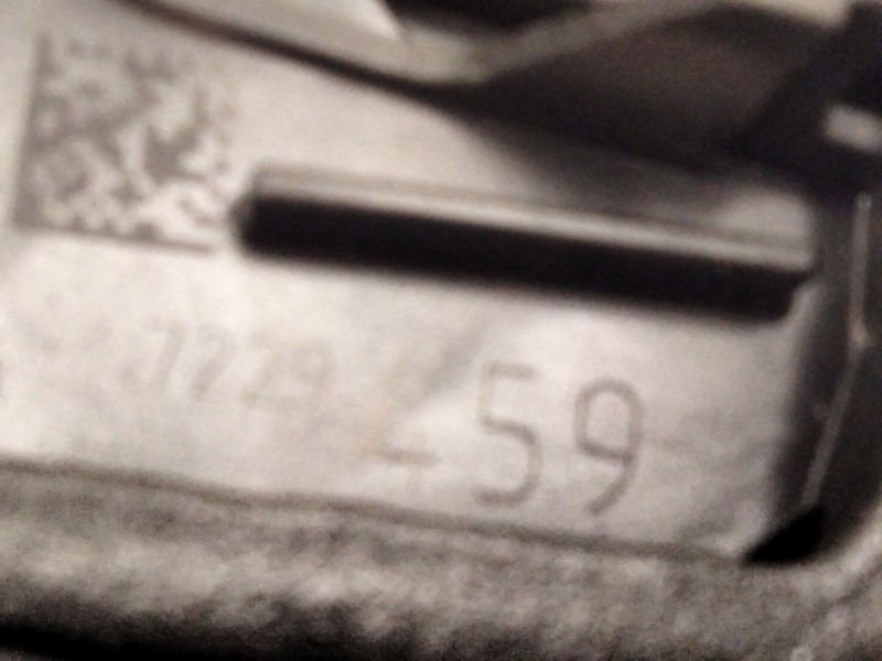 Recambio de cerradura puerta trasera izquierda para bmw 3 (f30, f80) 318 d xdrive referencia OEM IAM 7229459  