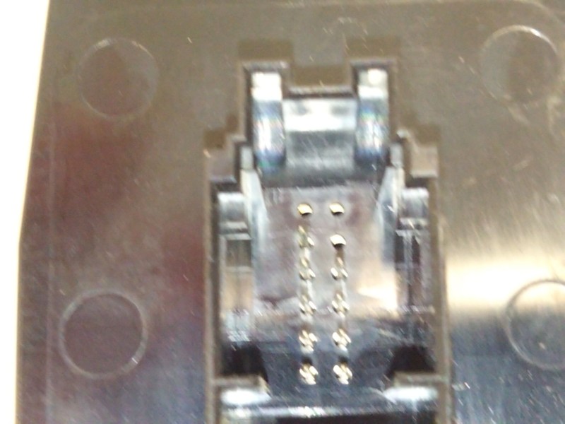 Recambio de mando elevalunas delantero izquierdo para bmw 3 (f30, f80) 318 d xdrive referencia OEM IAM 9208109  