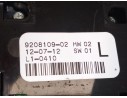 MANDO ELEVALUNAS DELANTERO IZQUIERDO 9208109 