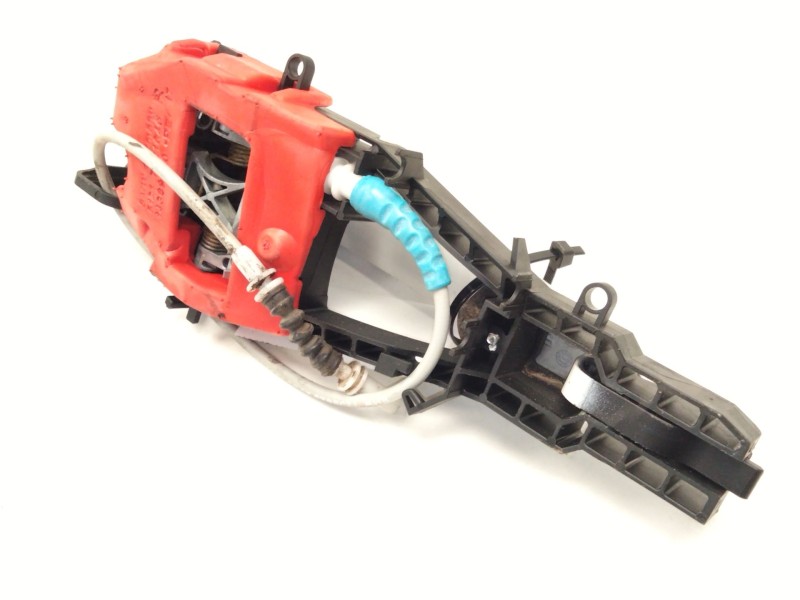 Recambio de maneta exterior delantera derecha para bmw 3 (f30, f80) 318 d xdrive referencia OEM IAM 7207562  