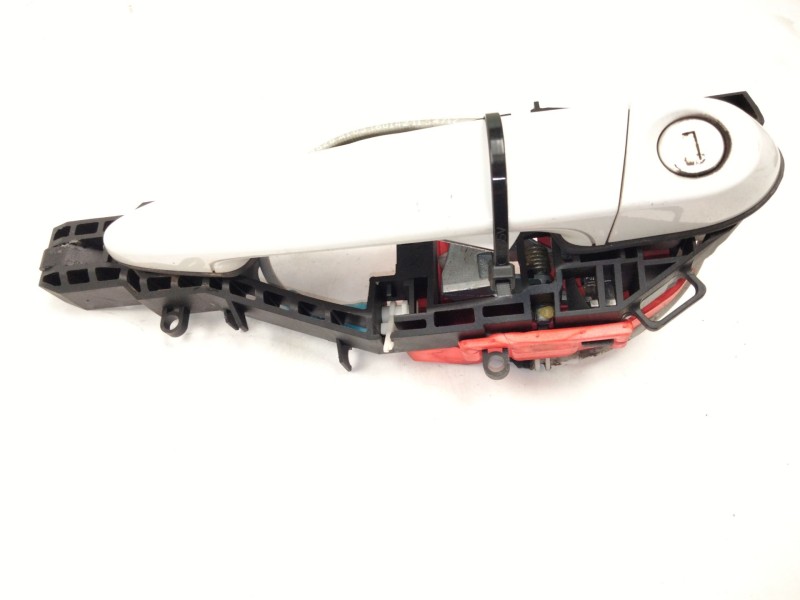 Recambio de maneta exterior delantera izquierda para bmw 3 (f30, f80) 318 d xdrive referencia OEM IAM 7207561  