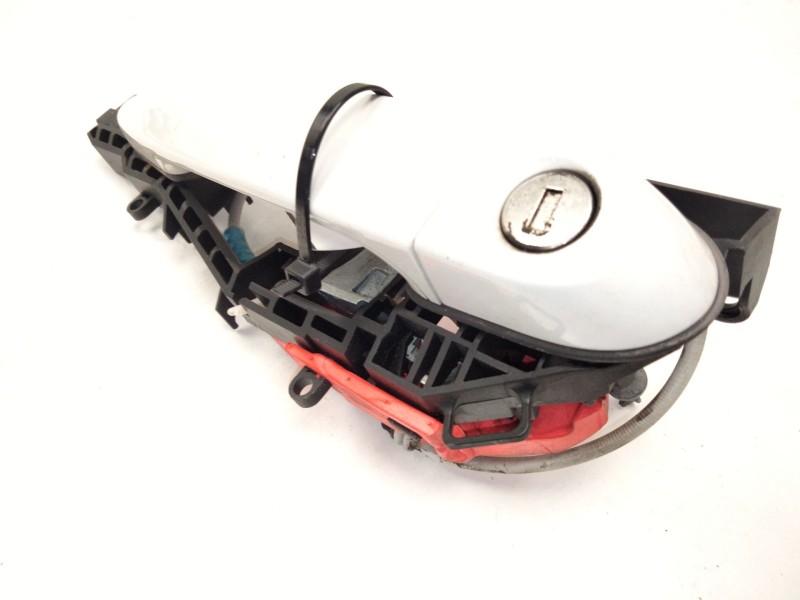 Recambio de maneta exterior delantera izquierda para bmw 3 (f30, f80) 318 d xdrive referencia OEM IAM 7207561  