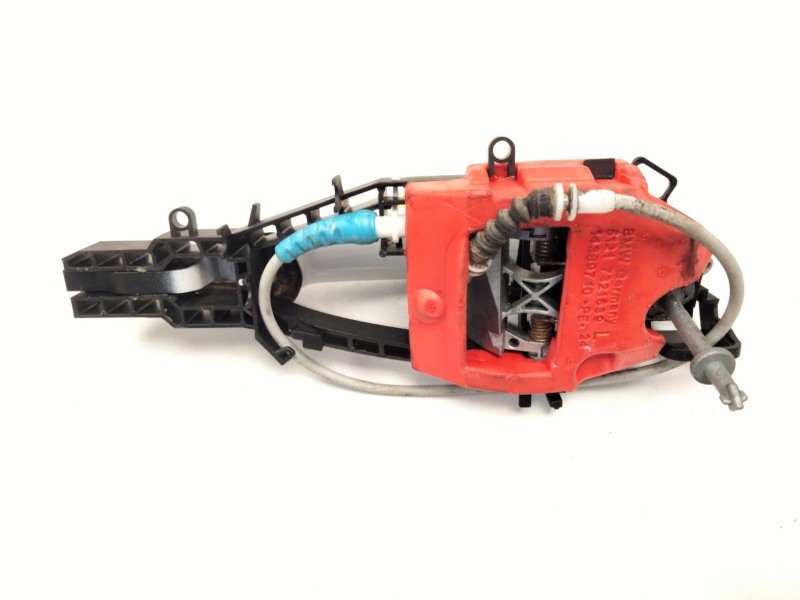 Recambio de maneta exterior delantera izquierda para bmw 3 (f30, f80) 318 d xdrive referencia OEM IAM 7207561  