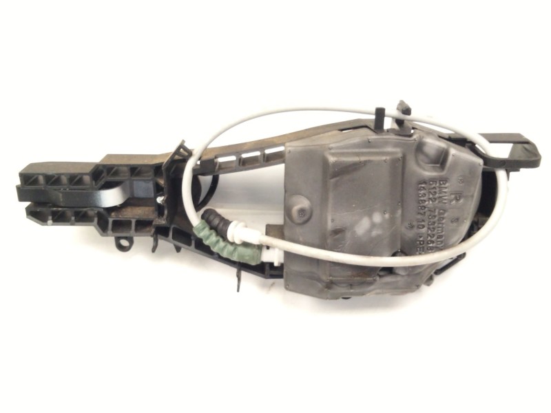Recambio de maneta exterior trasera derecha para bmw 3 (f30, f80) 318 d xdrive referencia OEM IAM 7207562  